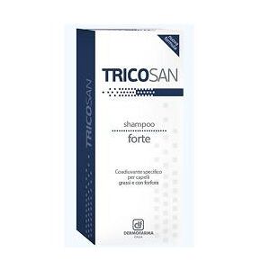 DERMOFARMA TRICOSAN Sh.Forte 150ml