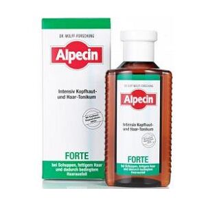 WOLFF ALPECIN Forte Ton.Intens.200ml