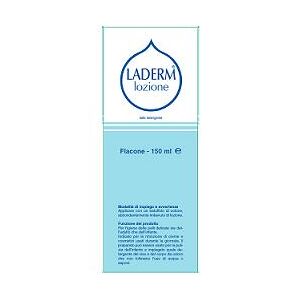 TEOFARMA LADERM Lozione 150ml