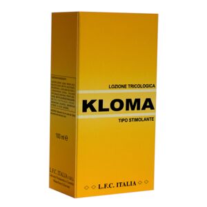 L.f.c. Italia Kloma Stim Lozione 100 Ml