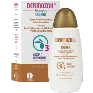 ERBAGIL Srl DERMOZOIL Sh.150ml