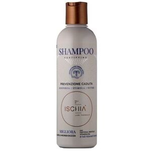 PROGRE' Srl ISCHIA Shampoo A/Caduta 250ml