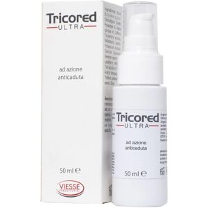 VIESSE FARMACEUTICI Srl TRICORED Ultra Loz.50ml