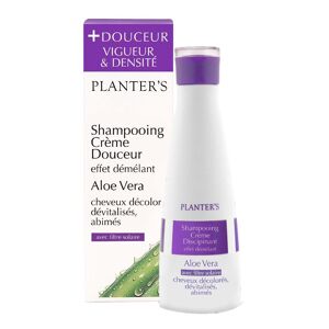 Dipros Planter's Shampoo Dolce All'aloe Vera 200 Ml