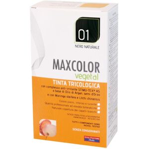 VITAL FACTORS ITALIA Srl MAX COLOR VEGETAL TINT 01 140M