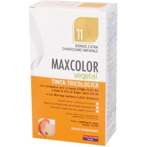 VITAL FACTORS ITALIA Srl MAX COLOR VEGETAL TINT 11 140M