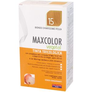 VITAL FACTORS ITALIA Srl MAX COLOR VEGETAL TINT 15 140M