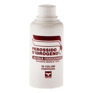 NOVA ARGENTIA Srl IND. FARM PEROSSIDO IDROGENO 36VOL 100G