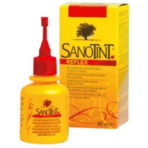 COSVAL SpA Sanotint Reflex Castano Dorato 80 ml