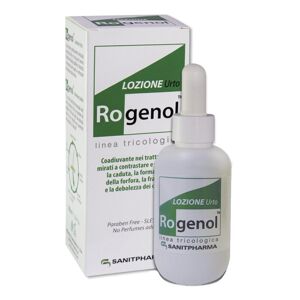 SANITPHARMA Srl ROGENOL LOZ CAP URTO 100ML