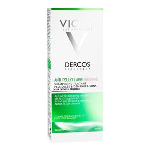 Vichy Dercos Shampoo Anti Forfora Sensitive Antiforfora Sensibile 200 ml