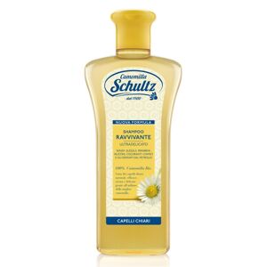 LUDOVICO MARTELLI Srl Ludovico Martelli Schultz Shampoo Ravvivante Camomilla 250 Ml