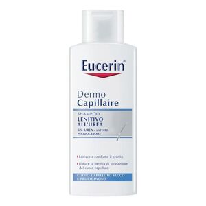 BEIERSDORF SpA Eucerin Capelli DermoCapillaire Urea 5% Shampoo Lenitivo 250 ml