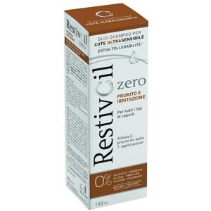 PERRIGO ITALIA Srl Chefaro Pharma Italia Restivoil Zero 150 Ml