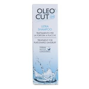 MORGAN Srl Oleocut Ds Ultra Shampoo Confezione 100 ml