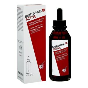 MEDA PHARMA SpA Rottapharm  Biothymus AC Active Trattamento Anticaduta Uomo 100 ml