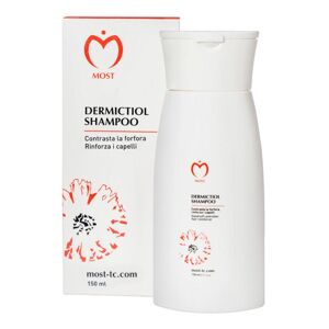 UNIONDERMA Srl MOST Dermictiol Sh.150ml