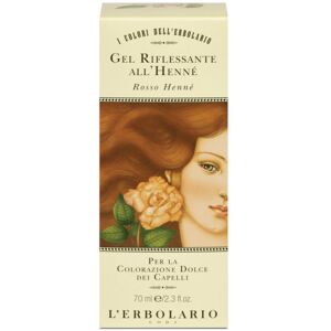 L'ERBOLARIO GEL RIFLESSANTE RO HENNE 70ML