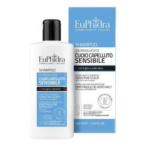 ZETA FARMACEUTICI SpA EUPHIDRA Sh.Cuoio Capel.200ml