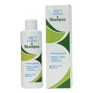 ELIFAB Srl PROFARMA X SHAMPOO 200ML