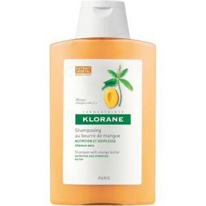 (pierre Fabre It.) Klorane Shampoo Al Burro Di Mango 200 Ml