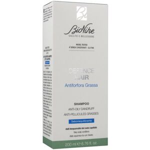 Defence Hair Bionike Shampoo Anti Forfora Grassa 200 ml