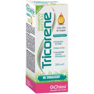 CHIESI CH Tricorene Shampoo Natural 210 Ml