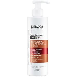 Kerasol Dercos Technique Kera Solution Vichy  Shampoo Ristrutturante 250 Ml