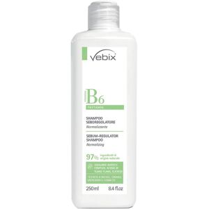 VEBI ISTITUTO BIOCHIMICO Srl VEBIX PHYTAMIN SH SEBOREG250ML