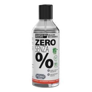 URAGME PURO ZERO S% BIO SHAMPOO 250ML