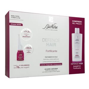 Bionike DEFENCE HAIR BIPACK RIDENS+SH