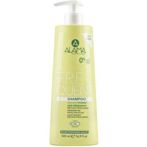 ALAMA SHAMPOO USO FREQUENTE