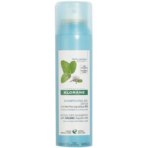 Klorane Shampoo Secco Menta Acquatica 150ml