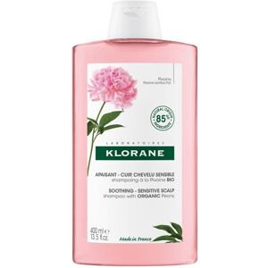 Klorane SHAMPOO PEON BIO 400ML