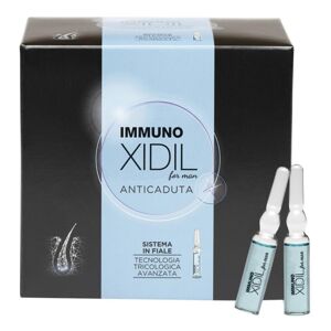 MORGAN IMMUNOXIDIL UOMO COFANETTO 8F