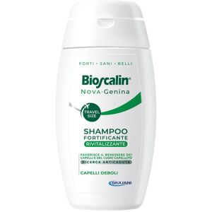 GIULIANI SpA Bioscalin Nova-Genina Shampoo Fortificante Rivitalizzante 100ml