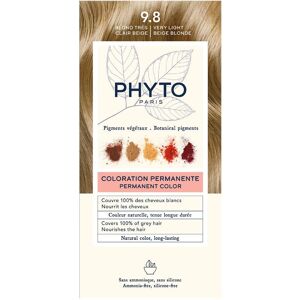 PHYTO (LABORATOIRE NATIVE IT.) PHYTOCOLOR  9.8Biondo Ch.Cen.