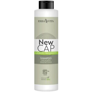 Erba Vita NEWCAP Sh.Lav.Freq.250ml   EBV