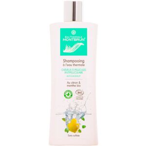 Alphanova Shampoo antiforfora con acqua termale - bio - 250 ml