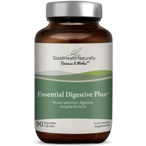 Good Health Naturally Enzimi digestivi - essential digestive plus - 90 caps