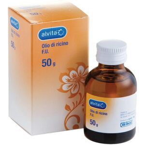 Alliance Healthcare Alvita Olio di Ricino 50 g