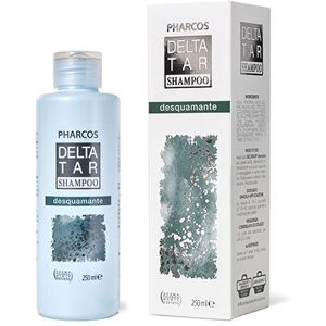 BIODUE Spa Deltatar pharcos shampoo al catrame 250ml