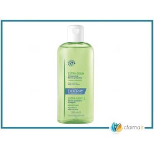 Ducray extra delicato shampoo dermoprotettivo 200ml