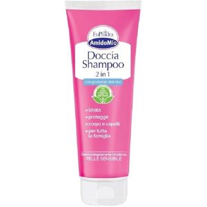 Zeta Farmaceutici Euphidra amidomio doccia shampoo 2 in 1