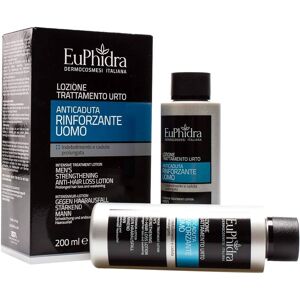 Zeta Farmaceutici Euphidra Lozione Anticaduta Uomo 200 ml