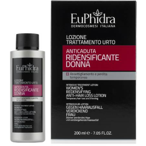 Zeta Farmaceutici Euphidra ridensificante donna lozione urto