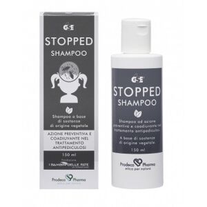 Prodeco Pharma Gse stopped shampoo 150ml