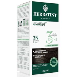 Antica Erboristeria Spa Herbatint 3 Dosi 3N 300 ml