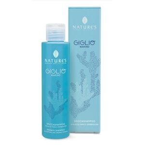 Biosline Nature's giglio marino doccia shampoo 200ml