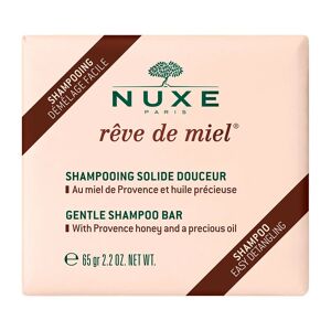 Nuxe Reve de Miel Shampoo Solido Delicato 65 grammi
